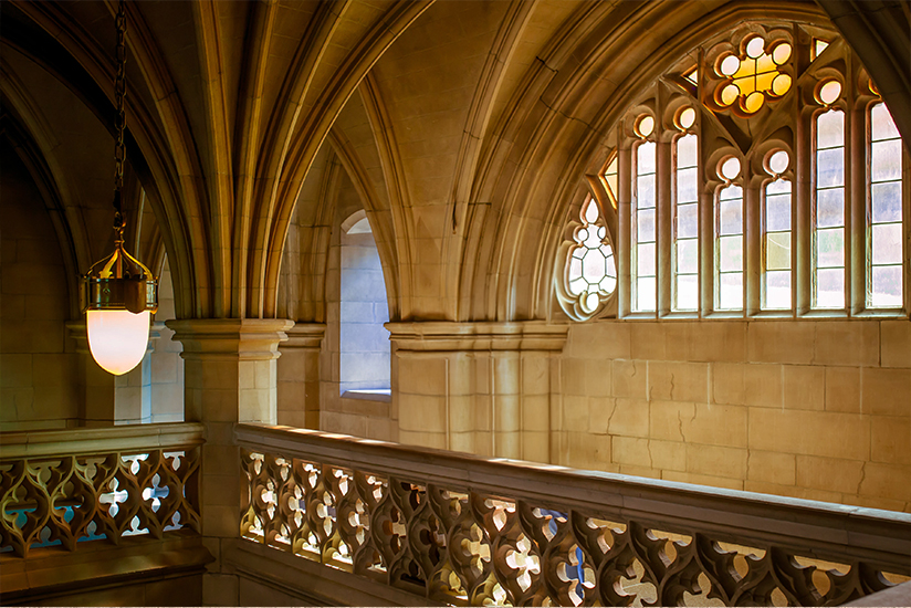 Knox college toronto